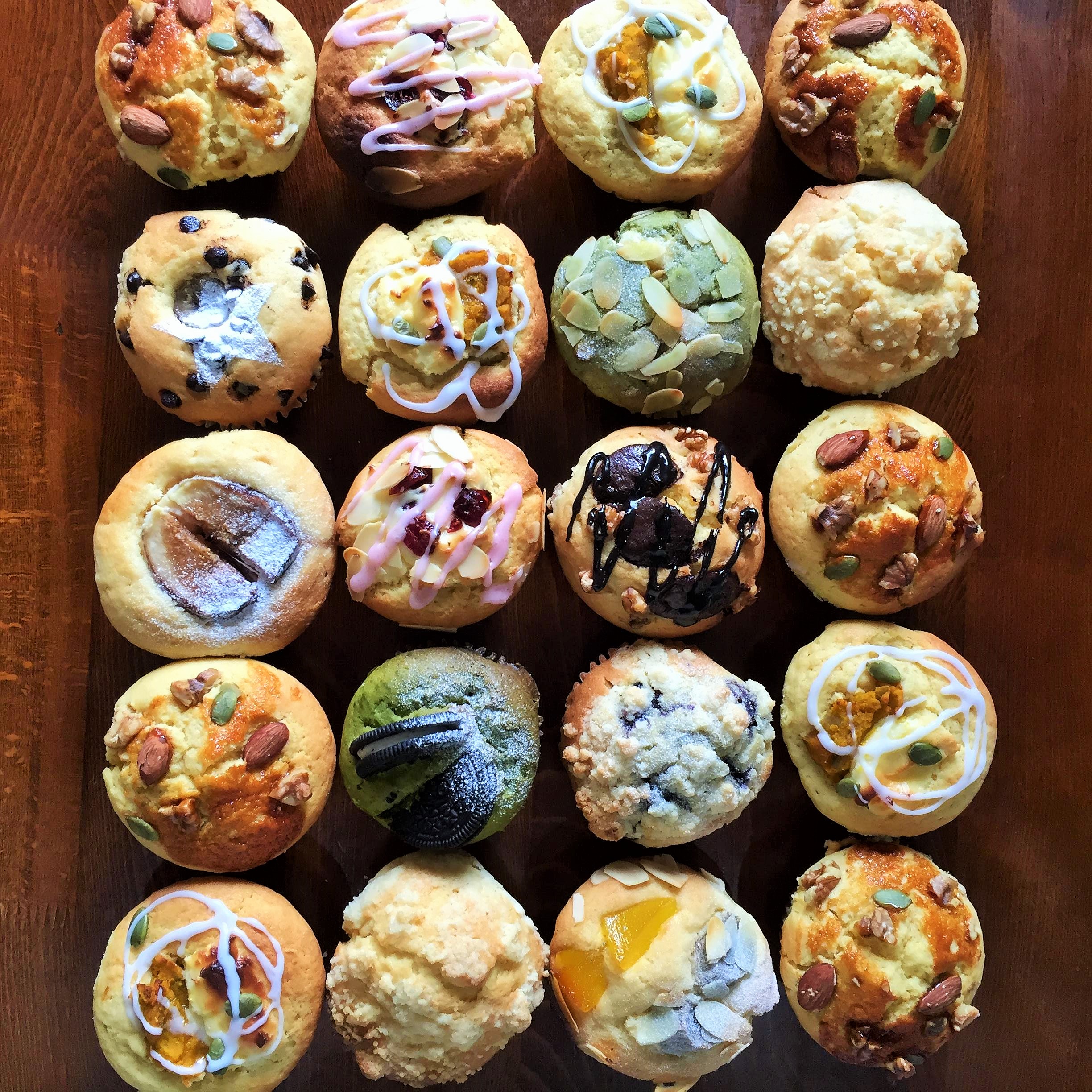 BAKE SHOP another ★ belly まちくる仙台