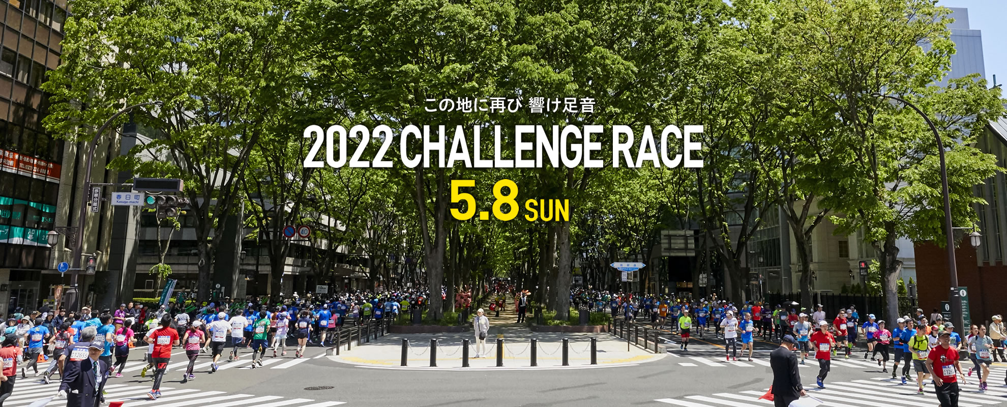 仙台国際ハーフマラソン 2022チャレンジレース | まちくる仙台