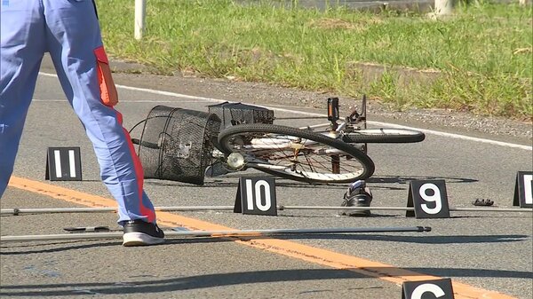 仙台市 10 6 自転車事故