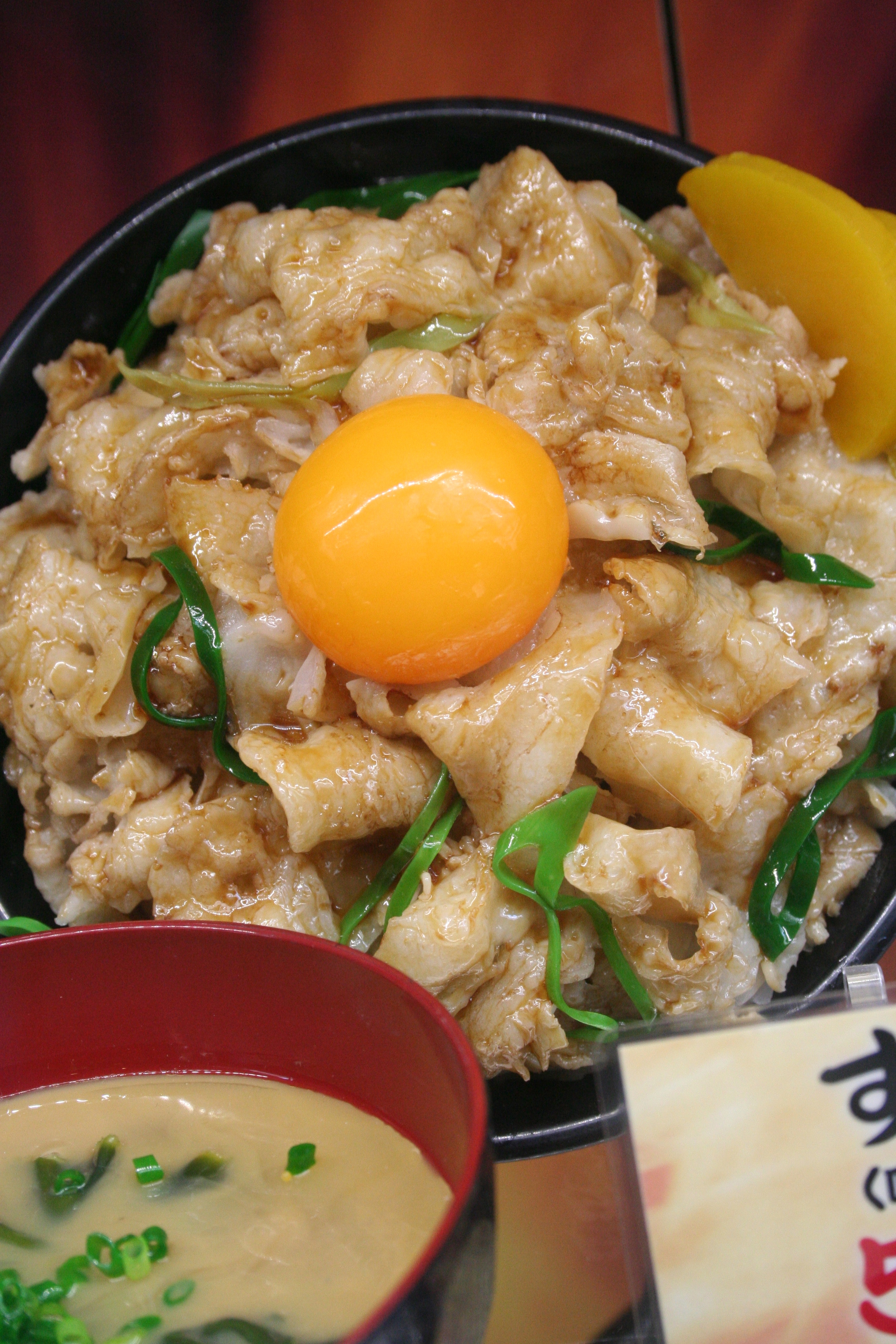 伝説のすた丼屋 まちくる仙台