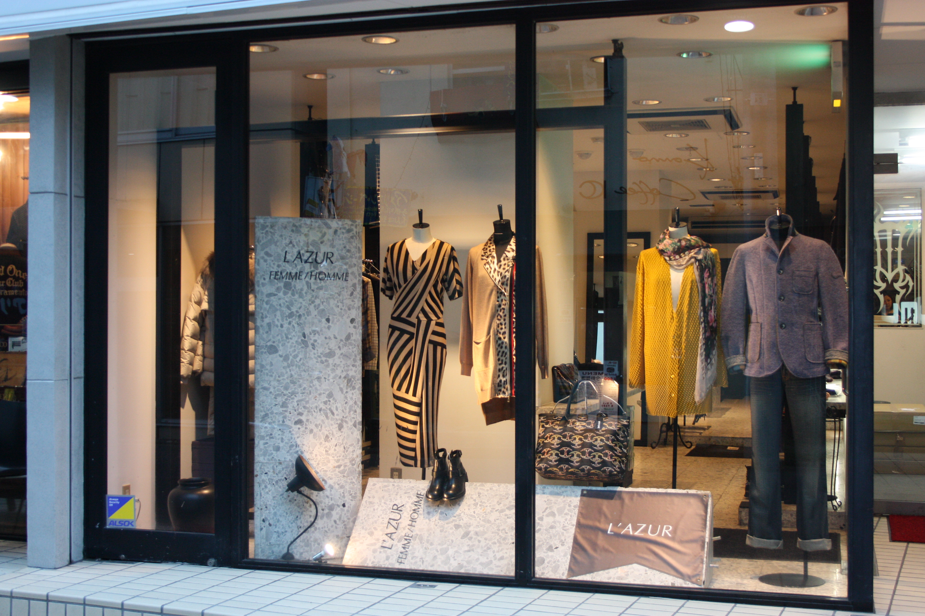 L Azur まちくる仙台