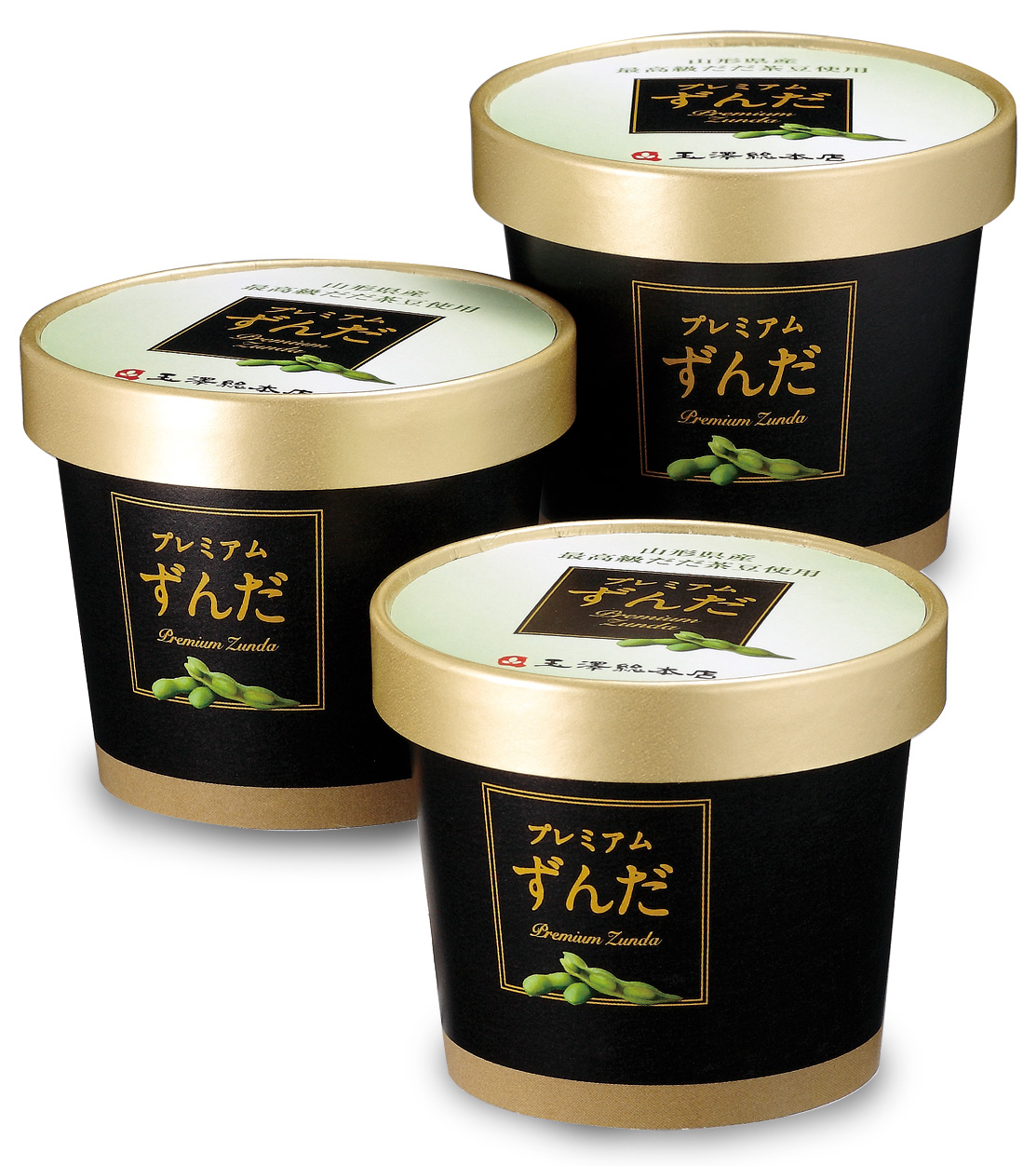 プレミアムずんだ | まちくる仙台